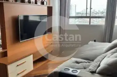 Apartamento com 3 quartos à venda na rua manuel sequeira e sá, --, vila prudente, são paulo, 78 m2 por r$ 535.000