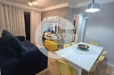 Apartamento com 2 quartos para alugar na rua siqueira bueno, --, mooca, são paulo, 56 m2 por r$ 3.850