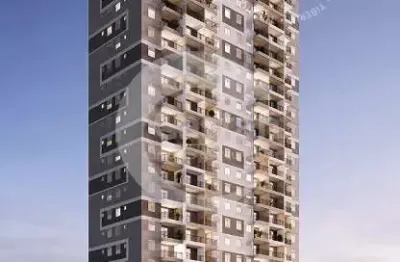 Apartamento com 1 quarto à venda na rua chamantá, --, mooca, são paulo, 27 m2 por r$ 290.000