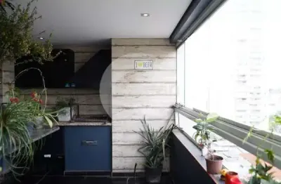 Apartamento com 3 quartos à venda na rua jaboticabal, --, mooca, são paulo, 74 m2 por r$ 700.000