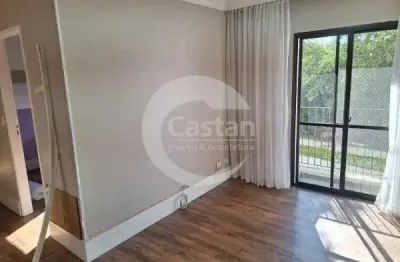 Apartamento com 2 quartos à venda na rua tuiuti, --, tatuapé, são paulo, 57 m2 por r$ 460.000