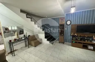 Casa com 1 quarto à venda na rua cantagalo, --, tatuapé, são paulo, 75 m2 por r$ 449.900