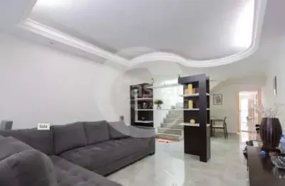 Casa com 3 quartos à venda na rua santa virgínia, --, tatuapé, são paulo, 230 m2 por r$ 949.900