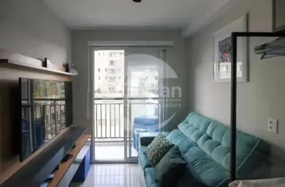 Apartamento com 1 quarto à venda na rua correia da câmara, --, vila tolstoi, são paulo, 28 m2 por r$ 220.000