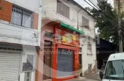 Terreno à venda na rua celso de azevedo marques, --, mooca, são paulo, 300 m2 por r$ 2.440.000