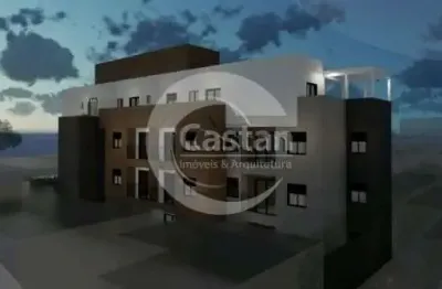 Apartamento com 2 quartos à venda na rua solar dos pinheiros, --, vila industrial, são paulo, 26 m2 por r$ 203.000