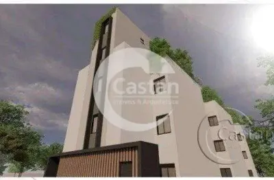 Apartamento com 2 quartos à venda na rua iguará, --, vila alpina, são paulo, 34 m2 por r$ 241.000