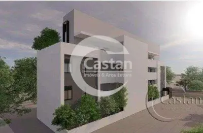 Apartamento com 2 quartos à venda na rua iguará, --, vila alpina, são paulo, 25 m2 por r$ 208.000