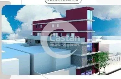 Apartamento com 2 quartos à venda na rua ribeirópolis, --, vila ema, são paulo, 28 m2 por r$ 228.000