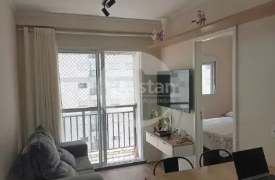 Apartamento com 2 quartos à venda na rua quixadá, --, jardim anália franco, são paulo, 38 m2 por r$ 426.000