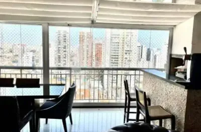 Cobertura com 3 quartos à venda na rua anália franco, --, jardim anália franco, são paulo, 181 m2 por r$ 2.549.990