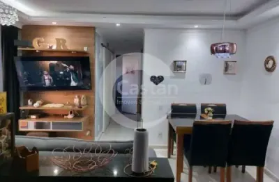 Apartamento com 2 quartos à venda na rua maria daffre, --, vila prudente, são paulo, 46 m2 por r$ 489.400