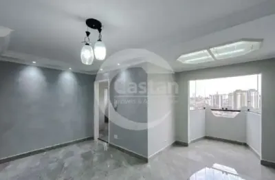 Apartamento com 2 quartos à venda na avenida doutor eduardo cotching, --, vila formosa, são paulo, 68 m2 por r$ 510.000