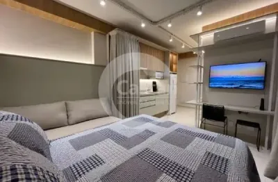 Apartamento com 1 quarto para alugar na rua marcial, --, mooca, são paulo, 27 m2 por r$ 2.300