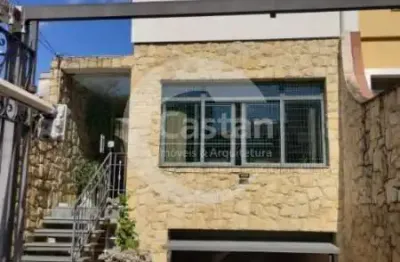 Casa com 4 quartos à venda na rua pedro nascimento ferrador, --, mooca, são paulo, 189 m2 por r$ 870.000