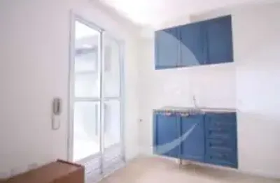 Apartamento com 1 quarto à venda na rua sílvio de sousa, --, vila santa clara, são paulo, 31 m2 por r$ 320.000
