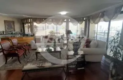 Apartamento com 4 quartos à venda na rua tacomaré, --, mooca, são paulo, 298 m2 por r$ 2.800.000