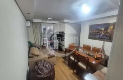 Apartamento com 3 quartos à venda na avenida vila ema, --, vila ema, são paulo, 61 m2 por r$ 470.000