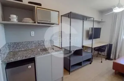 Apartamento com 1 quarto à venda na rua coronel mursa, --, brás, são paulo, 19 m2 por r$ 254.000