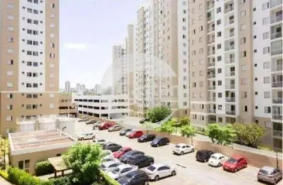 Apartamento com 2 quartos à venda na rua arnaldo cintra, --, tatuapé, são paulo, 52 m2 por r$ 340.000