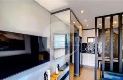 Apartamento com 1 quarto à venda na rua andrade reis, --, mooca, são paulo, 34 m2 por r$ 414.000