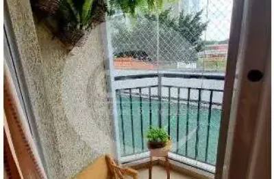 Apartamento com 3 quartos à venda na rua do hipódromo, --, mooca, são paulo, 65 m2 por r$ 535.000