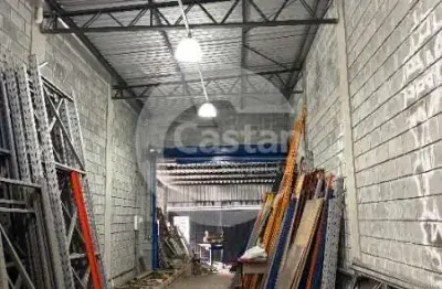 Barracão / galpão / depósito à venda na rua síria, --, parque são jorge, são paulo, 114 m2 por r$ 699.900