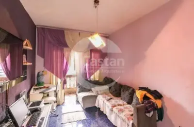 Casa com 6 quartos à venda na rua josé de azevedo marques, --, vila ema, são paulo, 120 m2 por r$ 510.630