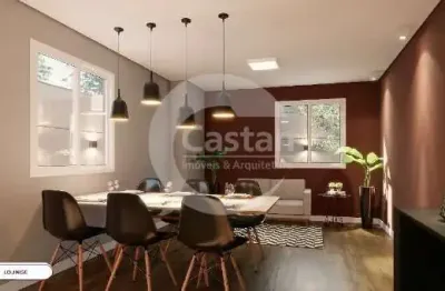 Apartamento com 1 quarto à venda na avenida vila ema, --, vila ema, são paulo, 25 m2 por r$ 195.000