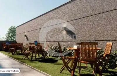 Apartamento com 1 quarto à venda na avenida vila ema, --, vila ema, são paulo, 30 m2 por r$ 230.000