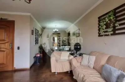 Apartamento com 3 quartos à venda na Avenida Paes de Barros, --, Mooca, São Paulo, 109 m2 por R$ 759.000