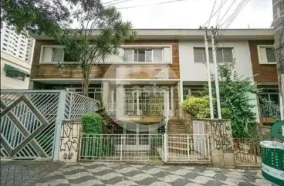 Casa com 3 quartos à venda na rua coelho lisboa, --, tatuapé, são paulo, 231 m2 por r$ 1.799.000