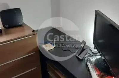 Apartamento com 1 quarto à venda na rua coronel mursa, --, brás, são paulo, 19 m2 por r$ 250.000
