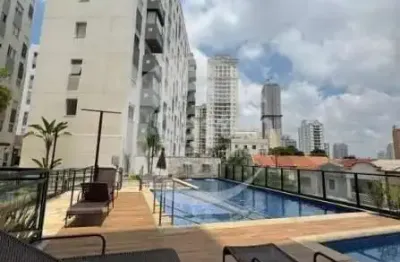 Apartamento com 2 quartos à venda na rua pires de campos, --, mooca, são paulo, 34 m2 por r$ 420.000