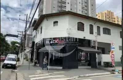 Prédio com 4 salas à venda na rua henrique sertório, --, tatuapé, são paulo, 258 m2 por r$ 1.949.000