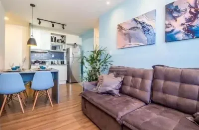 Apartamento com 2 quartos à venda na rua coronel mursa, --, brás, são paulo, 45 m2 por r$ 475.000