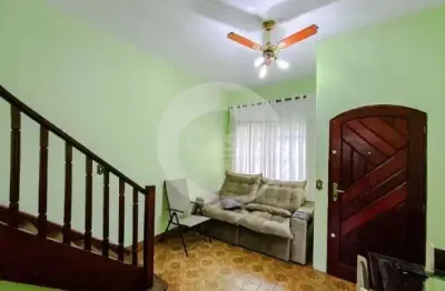 Casa com 2 quartos à venda na rua joão antônio de oliveira, --, mooca, são paulo, 80 m2 por r$ 530.000