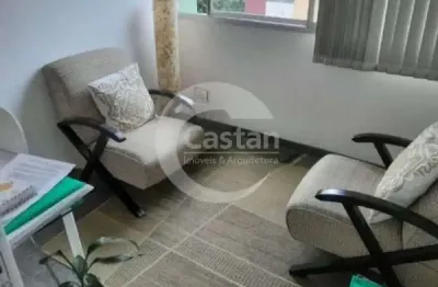 Sala comercial com 2 salas à venda na avenida paes de barros, --, mooca, são paulo, 32 m2 por r$ 290.000