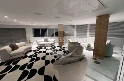 Cobertura com 3 quartos à venda na rua professor joão de oliveira torres, --, jardim anália franco, são paulo, 520 m2 por r$ 4.500.000