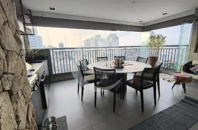 Apartamento com 3 quartos à venda na rua madre de deus, --, mooca, são paulo, 129 m2 por r$ 1.995.000