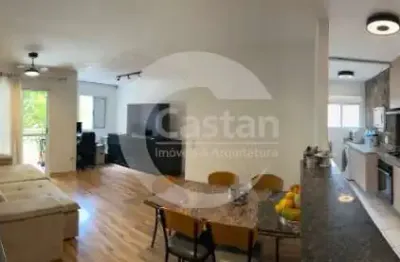 Apartamento com 2 quartos à venda na avenida santa catarina, --, tatuapé, são paulo, 122 m2 por r$ 782.000