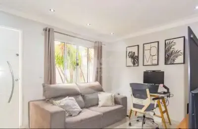 Casa em condomínio fechado com 2 quartos à venda na rua serra da piedade, --, vila prudente, são paulo, 60 m2 por r$ 450.000