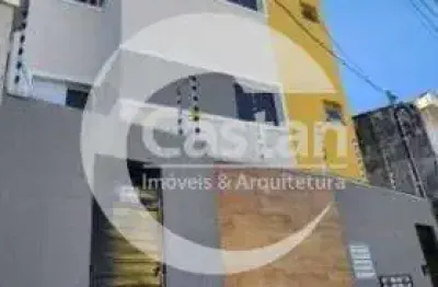 Apartamento com 2 quartos à venda na rua bom sucesso, --, tatuapé, são paulo, 29 m2 por r$ 310.000