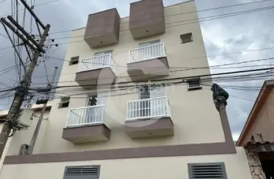 Apartamento com 2 quartos à venda na alexandrina pereira novaes, --, parque são lucas, são paulo, 41 m2 por r$ 289.900