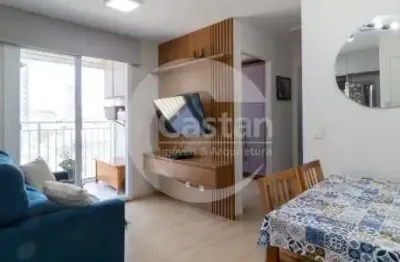 Apartamento com 2 quartos à venda na avenida professor luiz ignácio anhaia mello, --, vila prudente, são paulo, 43 m2 por r$ 409.000