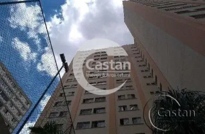 Apartamento com 2 quartos à venda na rua do oratório, --, mooca, são paulo, 59 m2 por r$ 425.000