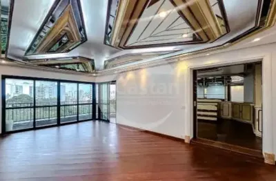 Apartamento com 5 quartos à venda na praça visconde de sousa fontes, --, mooca, são paulo, 253 m2 por r$ 1.799.999