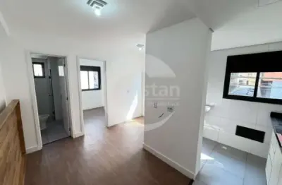 Apartamento com 1 quarto para alugar na rua serra de jairé, --, mooca, são paulo, 26 m2 por r$ 1.800