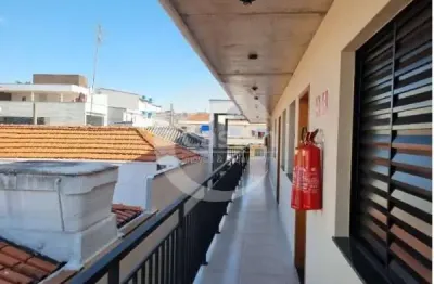 Apartamento com 2 quartos à venda na rua miranda jordão, --, vila ema, são paulo, 39 m2 por r$ 279.000