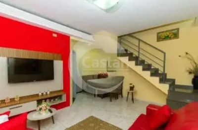 Casa com 3 quartos à venda na rua joanídia sodré, --, vila prudente, são paulo, 90 m2 por r$ 685.000